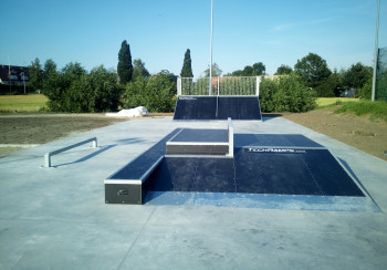 Skatepark w województwie pomorskim