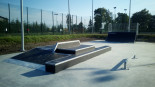 Skatepark w Subkowach