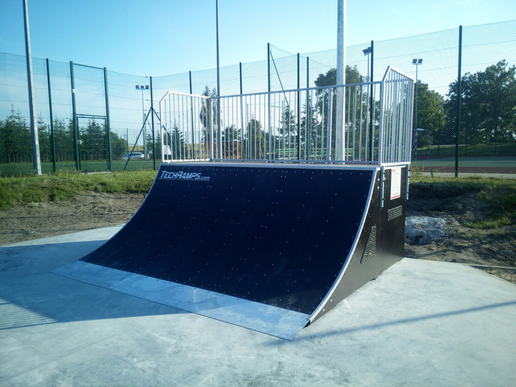 Skatepark Subkowy
