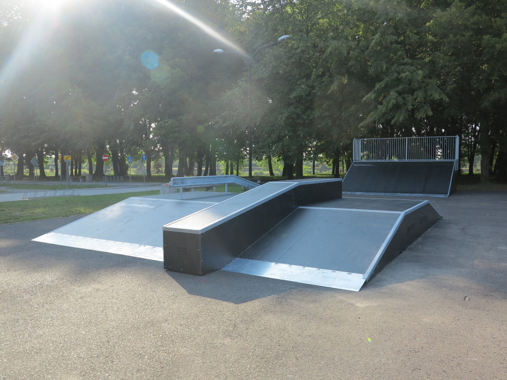 Skatepark Grodków