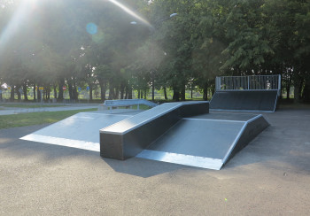 Skatepark Grodków
