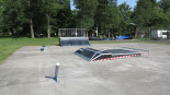 Skatepark modułowy Witnica