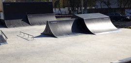 skatepark w radomiu image