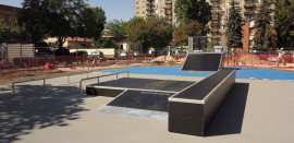 skatepark w budapeszcie image