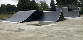 skatepark poznań image