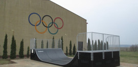 skatepark nowinka image