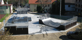 skatepark w świeradowie zdroju image