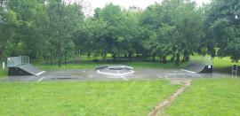 skatepark czeladź image