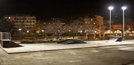 skatepark florina (grecja) image
