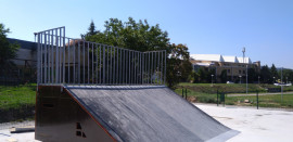 skatepark skopje image